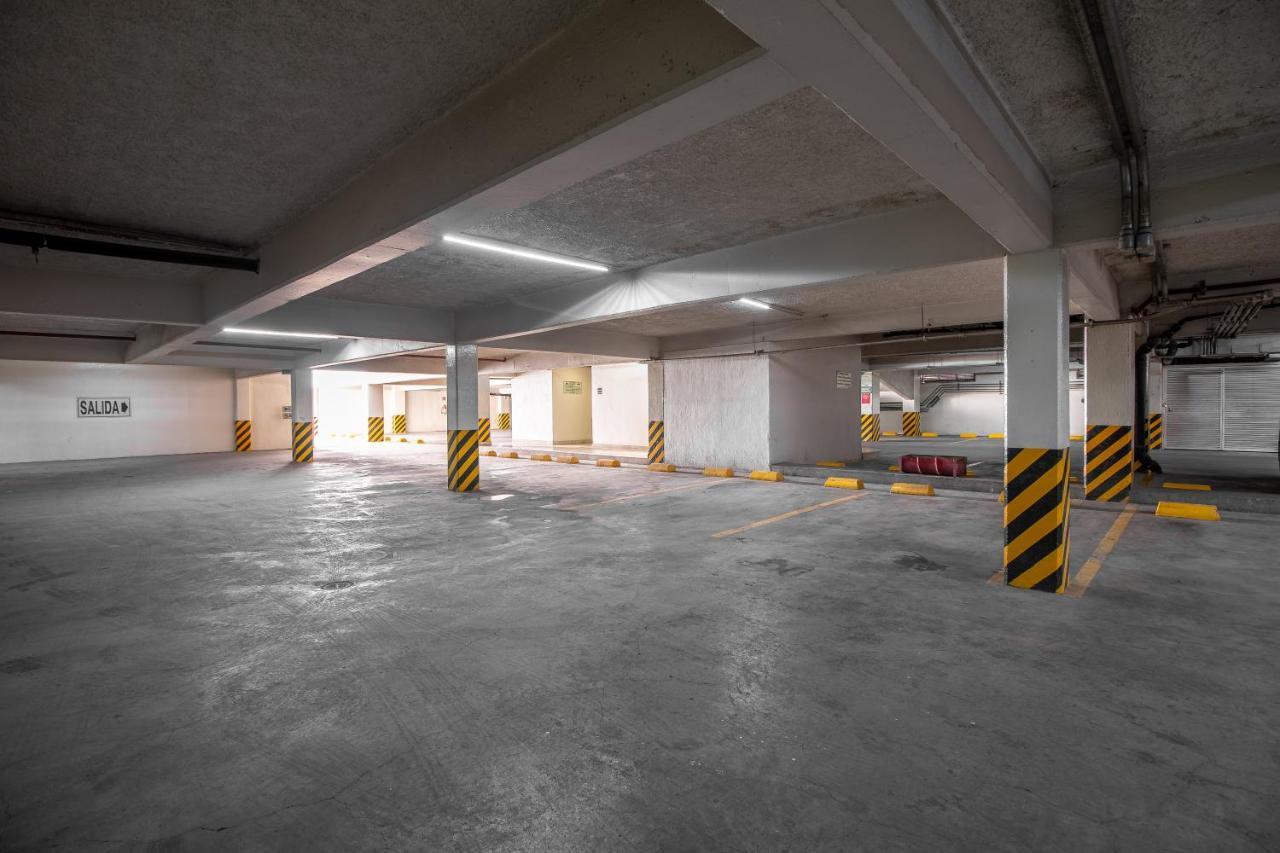 Hotel Real Del Sol - Zona Expo Industrial 과달라하라 외부 사진