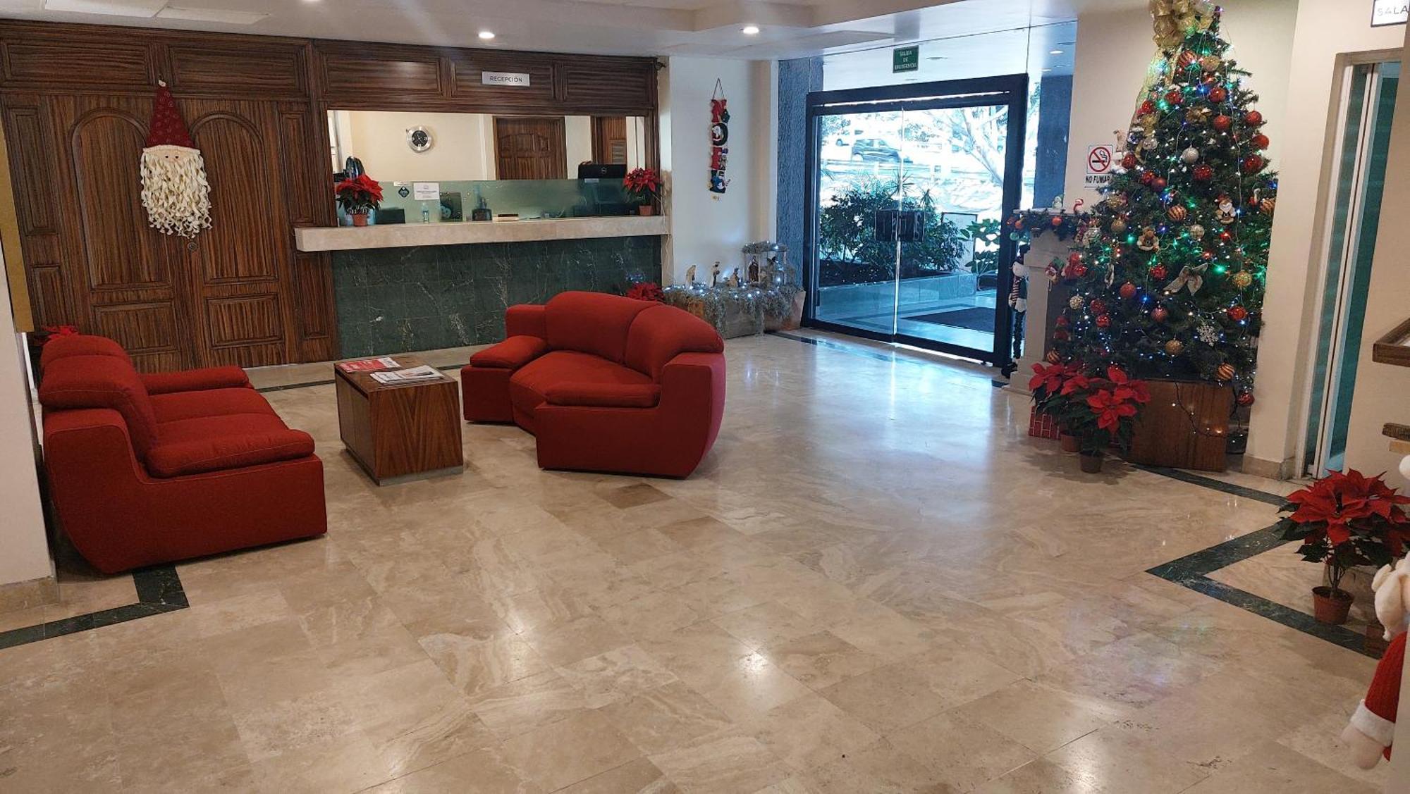 Hotel Real Del Sol - Zona Expo Industrial 과달라하라 외부 사진